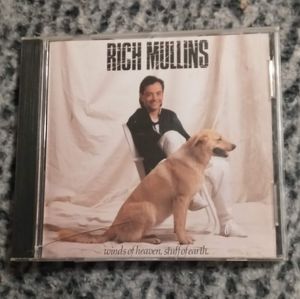 NWOT Rich Mullins CD
